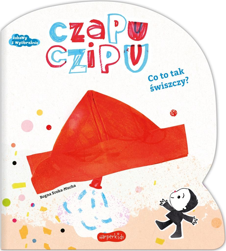 Co to tak świszczy? Czapu Czipu