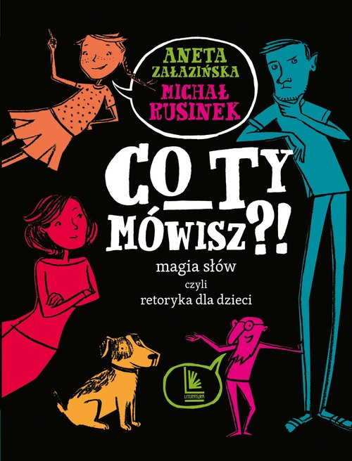 Co ty mówisz?!