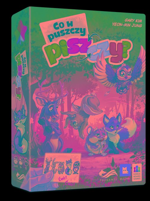 Co w puszczy piszczy?