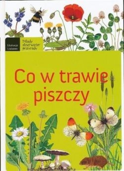 Co w trawie piszczy
