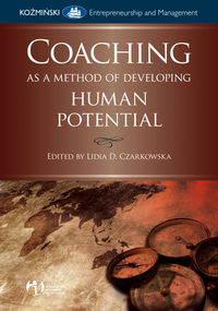 Coaching as a method of developing human potential