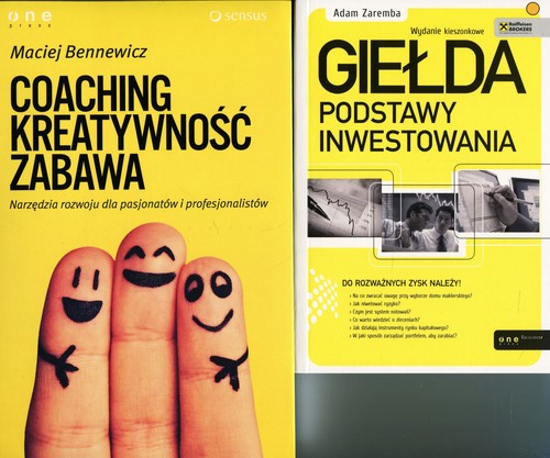 Coaching kreatywność zabawa / Giełda Podstawy inwestowania