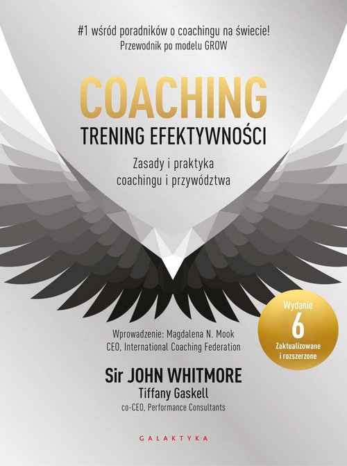Coaching - trening efektywności