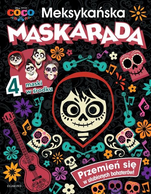 Coco Meksykańska maskarada