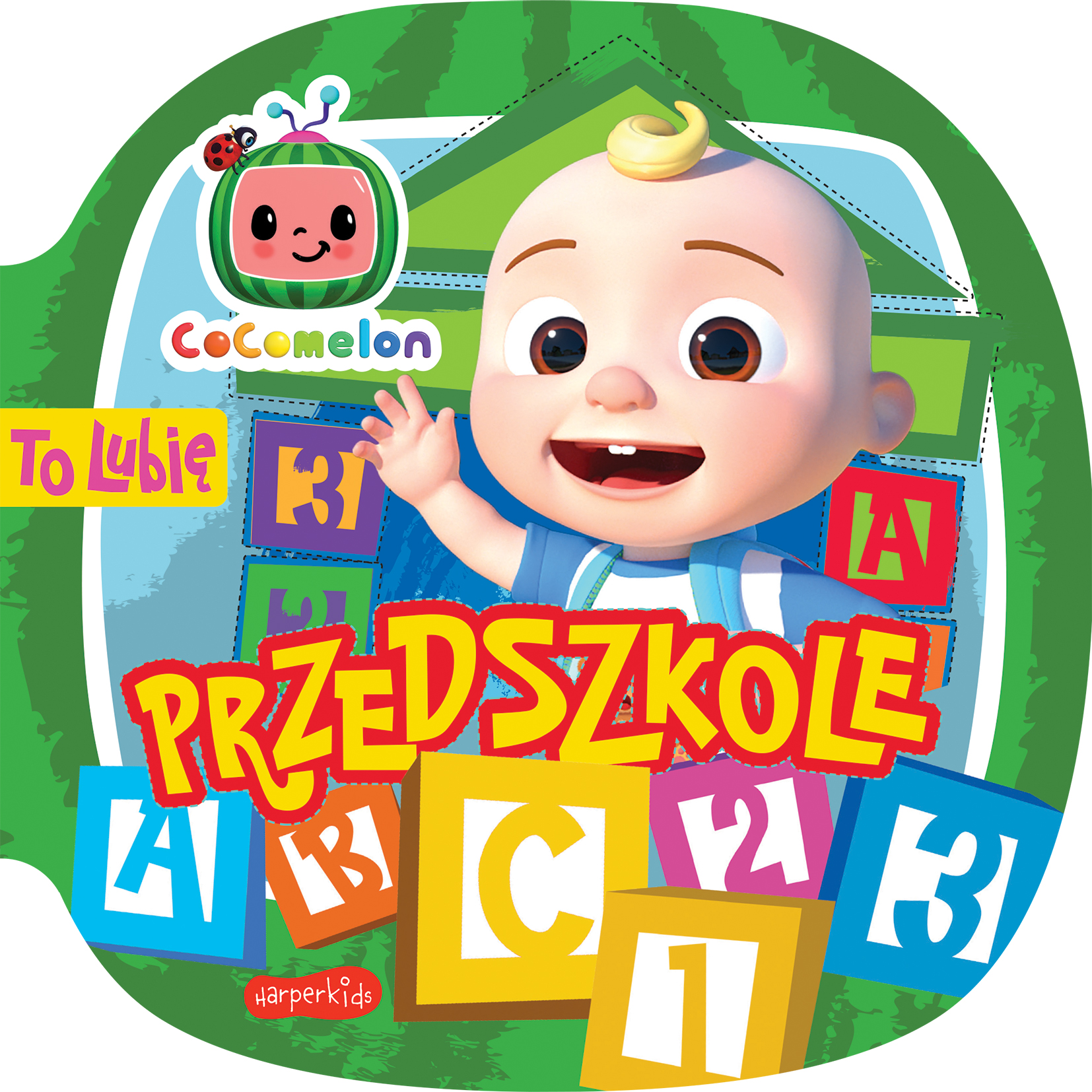 Cocomelon To lubię Przedszkole