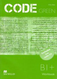 Code Green B1+ WB+CD+MPO MACMILLAN