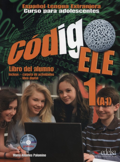 Codigo Ele 1 Libro del alumno + CD