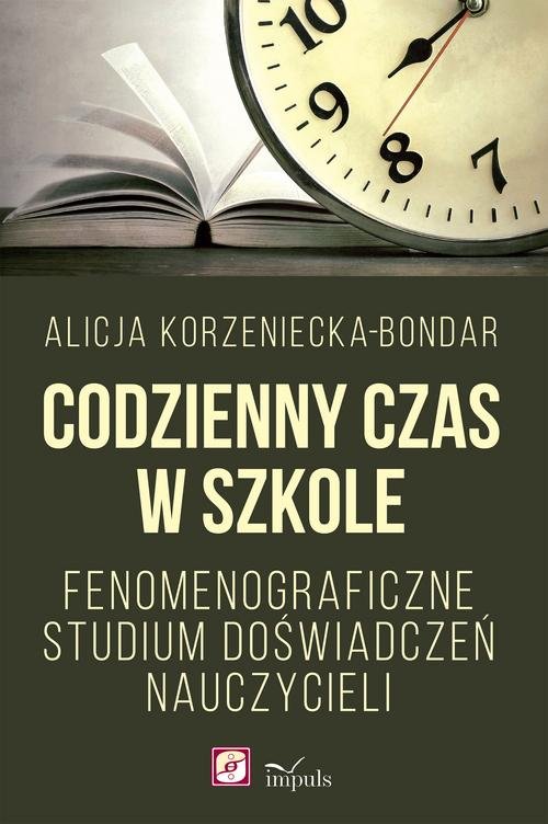 Codzienny czas w szkole