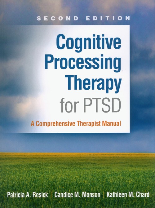 Cognitive Processing Therapy for PTSD