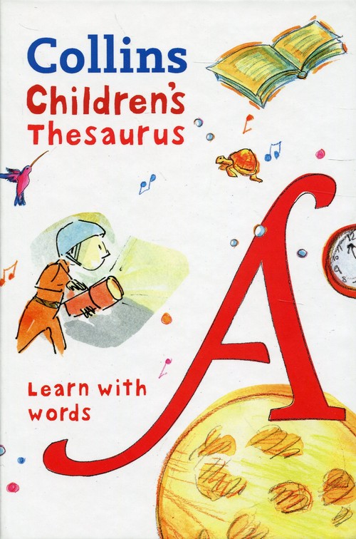 Collins Children's Thesaurus