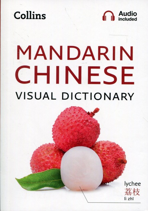 Collins Mandarin Chinese Visual Dictionary