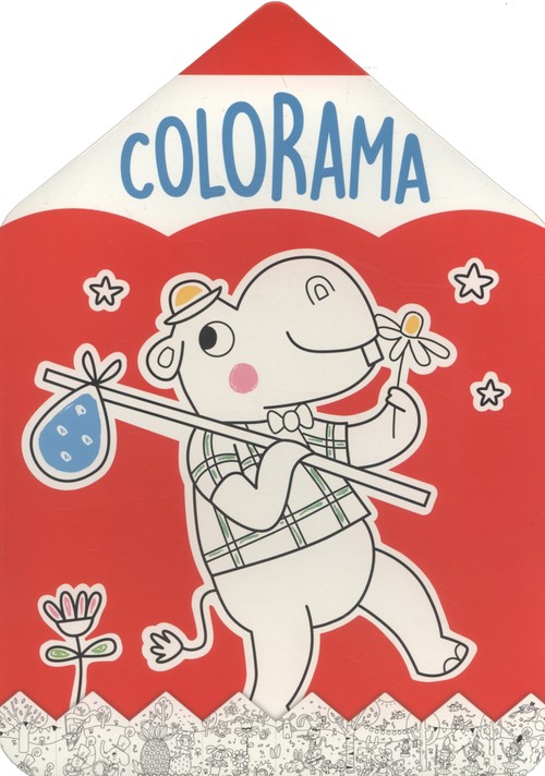 Colorama Hipopotam