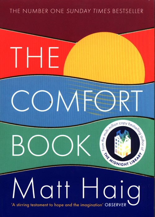 Comfort Book
