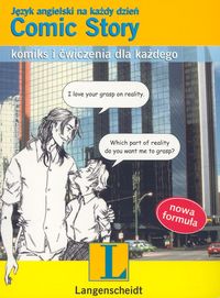 Comic Story. Język angielski na każdy dzień