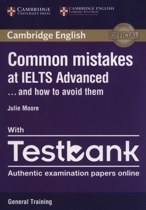 Common Mistakes at IELTS advanced with Testbook
