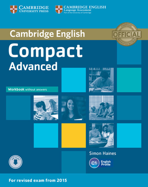 Compact Advanced Workbook without Answers