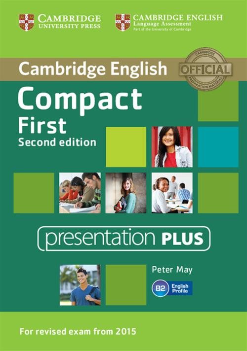 Compact First Presentation Plus