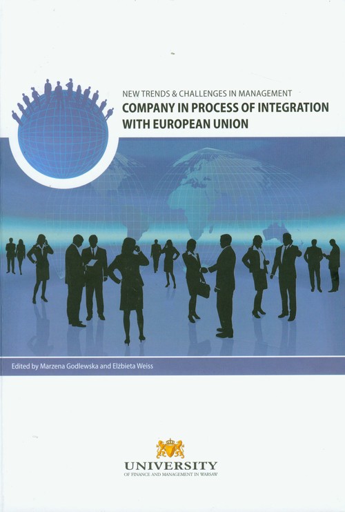 Company in Proces of Integration with European Union