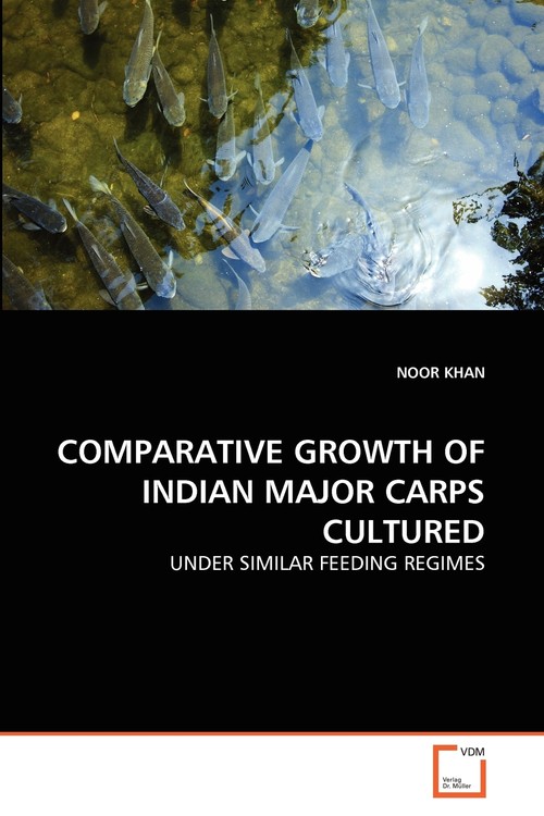 COMPARATIVE GROWTH OF INDIAN MAJOR CARPS CULTURED