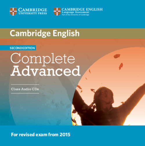 Complete Advanced Class Audio 2CD