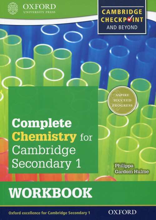 Complete Chemistry for Cambridge Secondary 1 Workbook