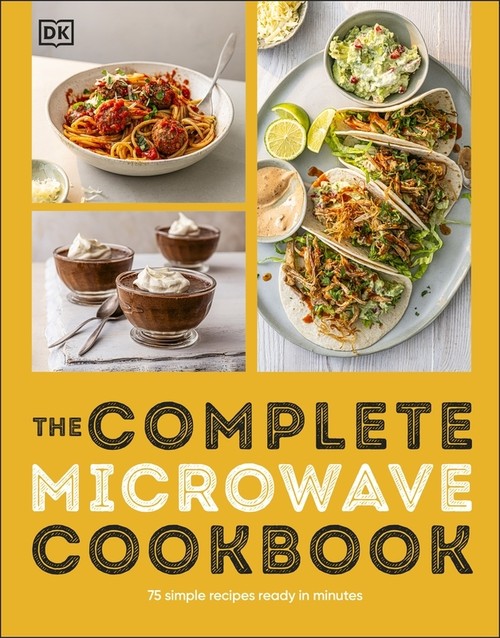 Complete Microwave Cookbook