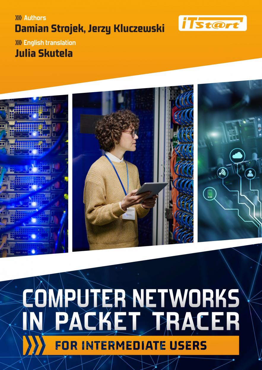 Computer Networks in Packet Tracer For Intermediate Users