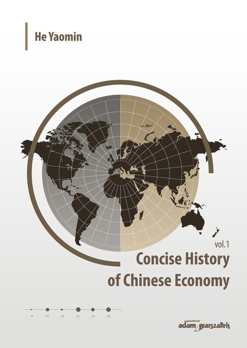Concise History of Chinese Economy vol. 1