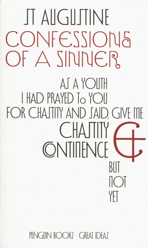 Confessions of a Sinner