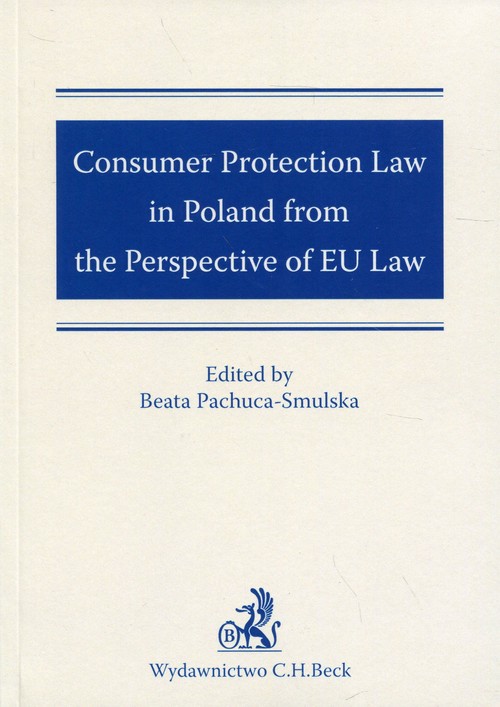 Consumer Protection Law in Poland from the Perspective of EU Law