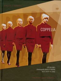 Coppelia + DVD