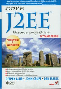 Core J2EE Wzorce projektowe