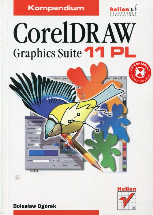 CorelDRAW Graphics Suite 11 PL. Kompendium