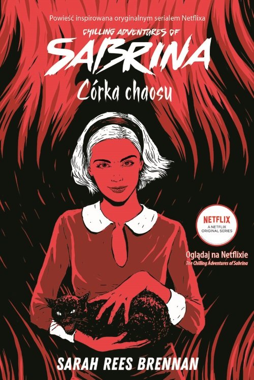 Córka chaosu Chilling Adventures of Sabrina Tom 2