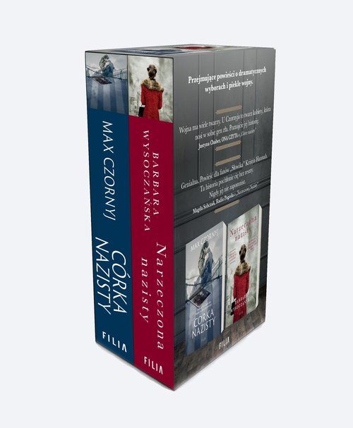 Córka nazisty / Narzeczona nazisty