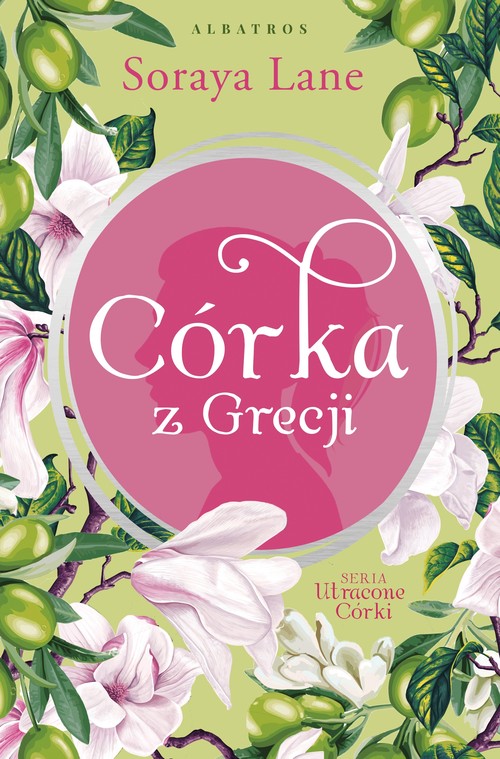 Córka z Grecji Tom 3