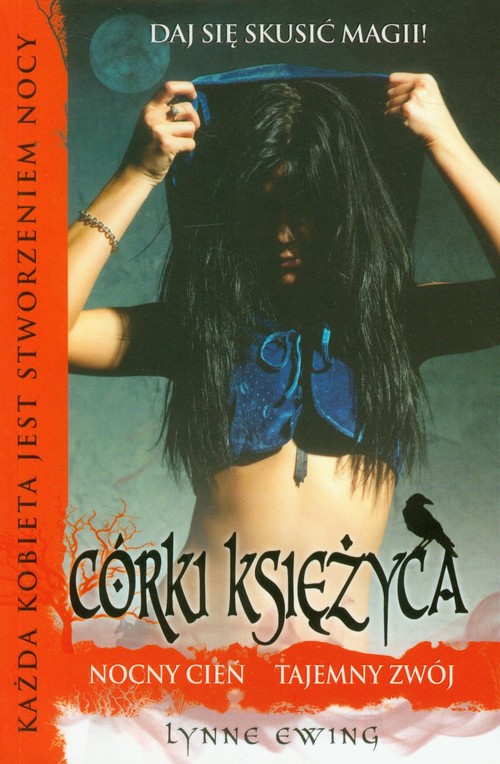 Córki księżyca 2 Nocny cień Tajemny zwój