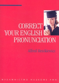 Correct Your English Pronunciation