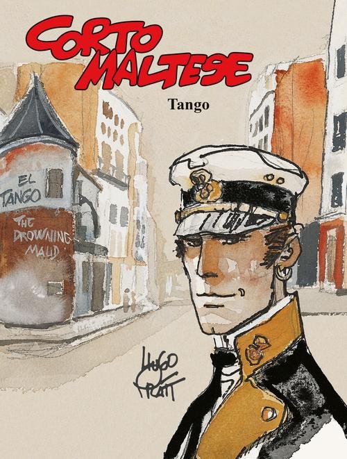 Corto Maltese Tango Ttom 10