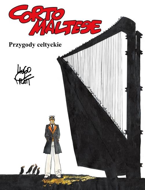 Corto Maltese Tom 4 Przygody celtyckie