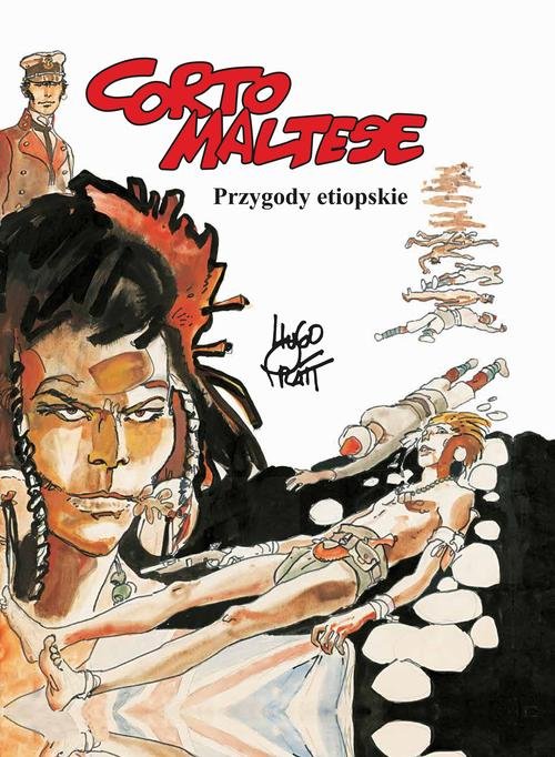 Corto Maltese Tom .5 Przygody etiopskie