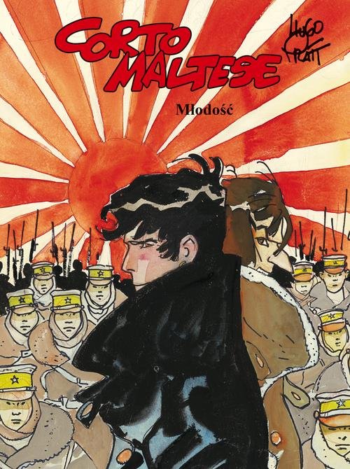 Corto Maltese Tom 9 Młodość