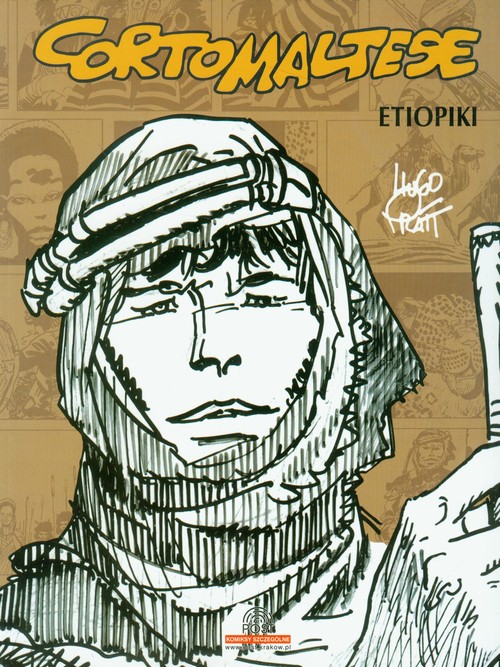 CortoMaltese Etiopiki