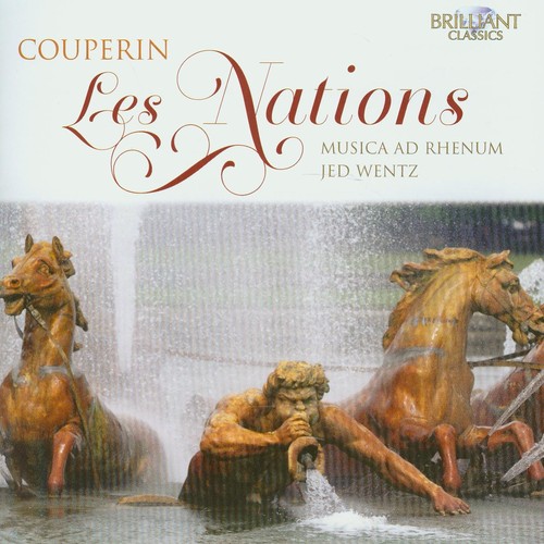 Couperin: Les Nations