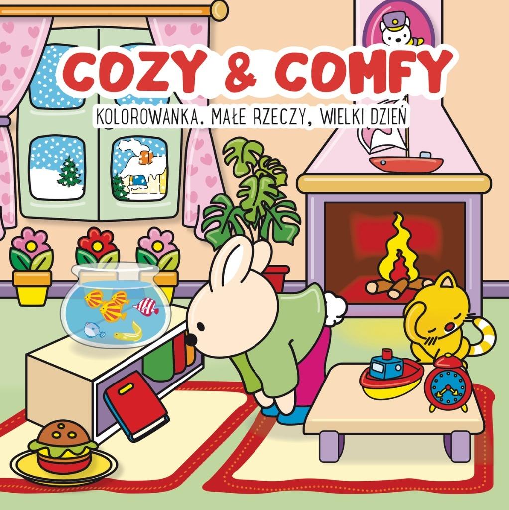 Cozy & Comfy Małe rzeczy, wielki dzień