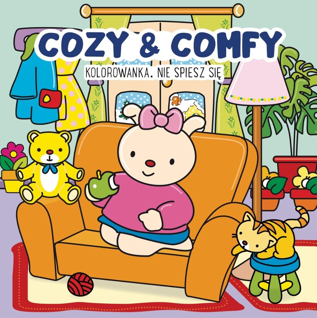 Cozy & Comfy Nie spiesz się