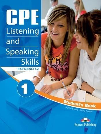 CPE Listening & Speaking Skills 1 SB