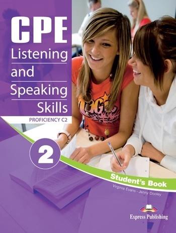CPE Listening & Speaking Skills NEW 2 SB + DigiBook