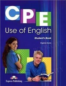 CPE Use of English Student's Book + kod DigiBook