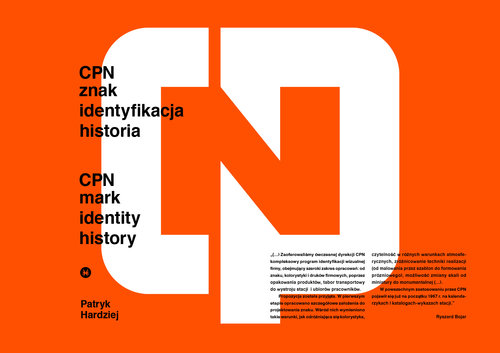 CPN Znak, identyfikacja, historia